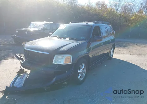2005 GMC Envoy Xl Denali z USA, uszkodzony, nr VIN 1GKET66M856188382